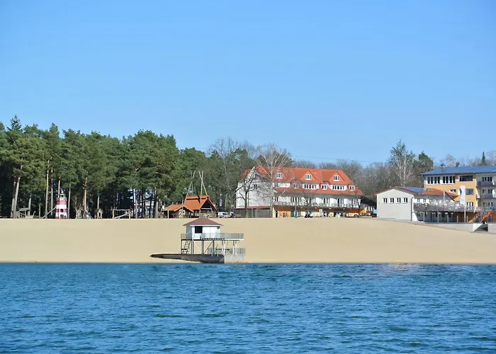 Bernsteinsee And Ferien By Palette 4*