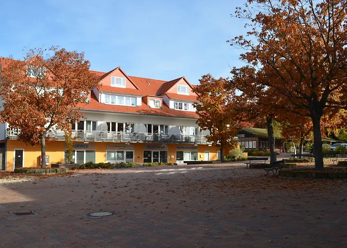 Ξενοδοχείο Bernsteinsee And Ferien By Palette