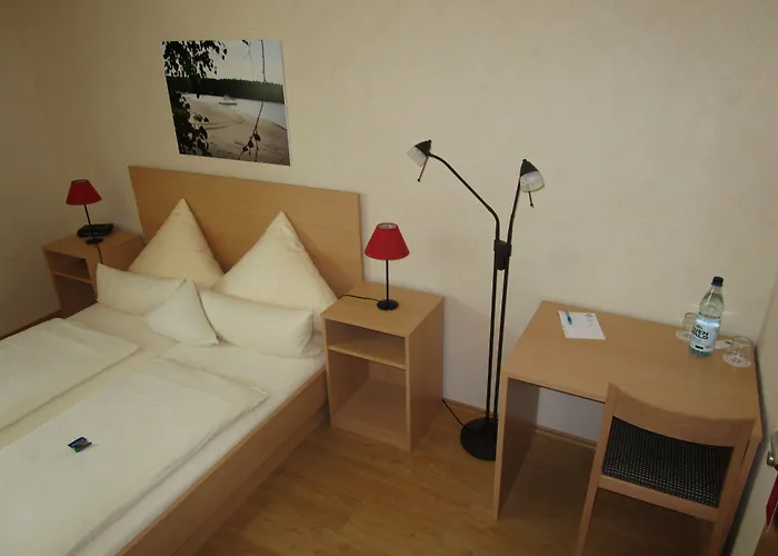 ホテル Bernsteinsee And Ferien By Palette 4*
