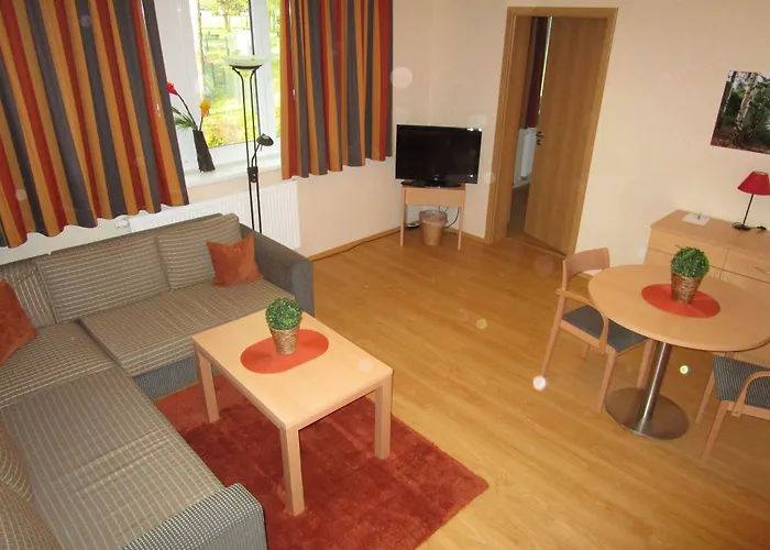 Bernsteinsee And Ferien By Palette Sassenburg