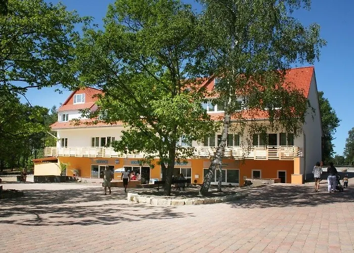 Bernsteinsee And Ferien By Palette 4* Sassenburg