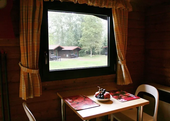 Bernsteinsee And Ferien By Palette 4* Sassenburg