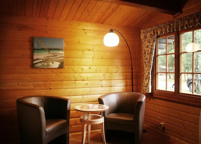 Bernsteinsee And Ferien By Palette 4*