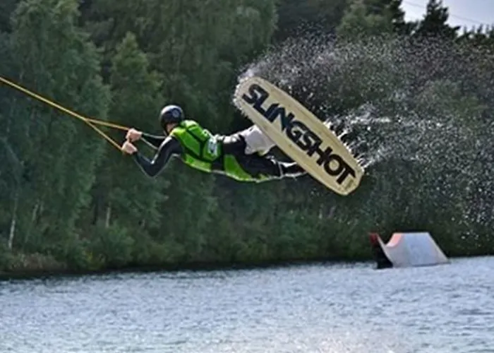 Bernsteinsee And Ferien By Palette 4*