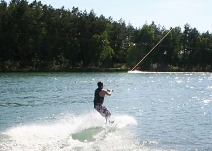 Bernsteinsee And Ferien By Palette 4* Sassenburg