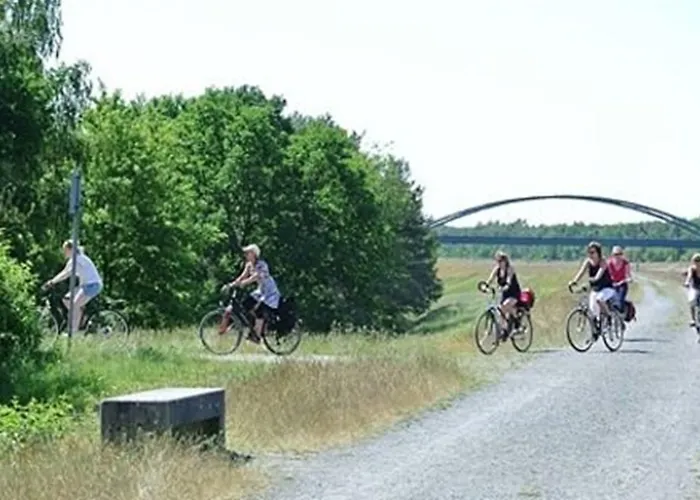 ホテル Bernsteinsee And Ferien By Palette 4*