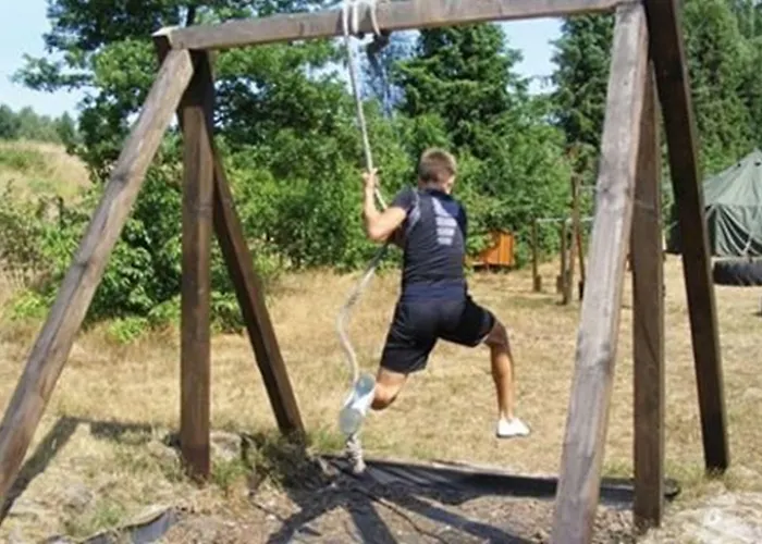 ホテル Bernsteinsee And Ferien By Palette Sassenburg