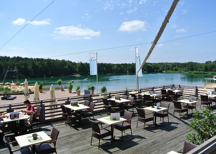 Bernsteinsee And Ferien By Palette Ξενοδοχείο Sassenburg