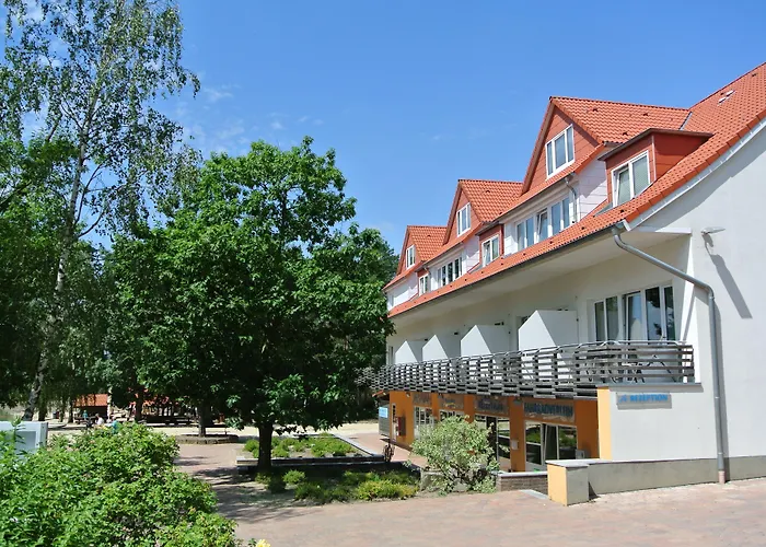 Bernsteinsee And Ferien By Palette Ξενοδοχείο Sassenburg