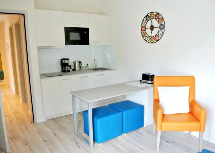 ホテル Bernsteinsee And Ferien By Palette 4*