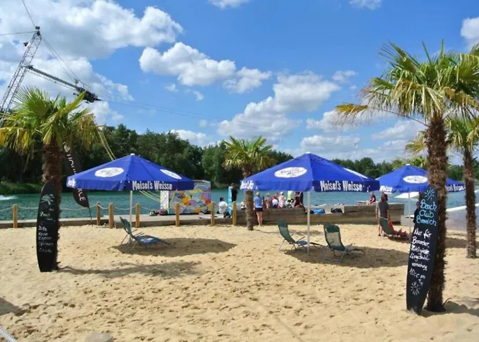 Bernsteinsee And Ferien By Palette Ξενοδοχείο Sassenburg