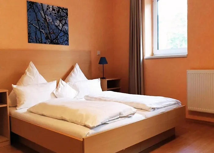 Bernsteinsee And Ferien By Palette Sassenburg