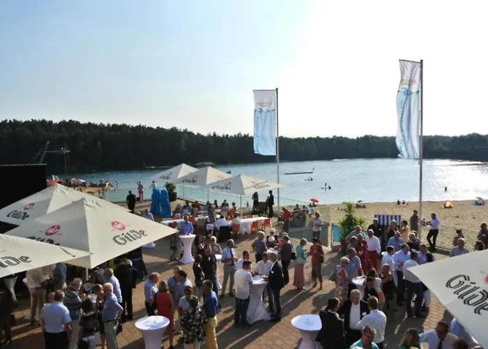 Bernsteinsee And Ferien By Palette ホテル Sassenburg