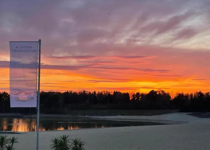 Bernsteinsee And Ferien By Palette Sassenburg