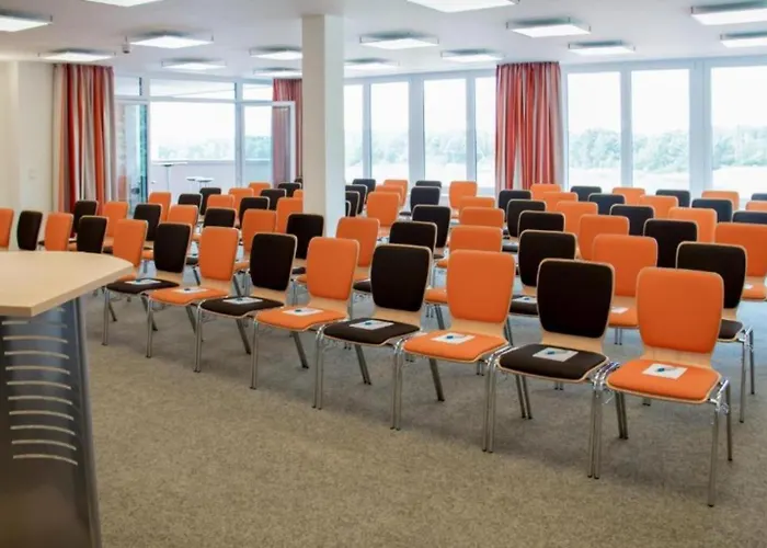 Bernsteinsee And Ferien By Palette