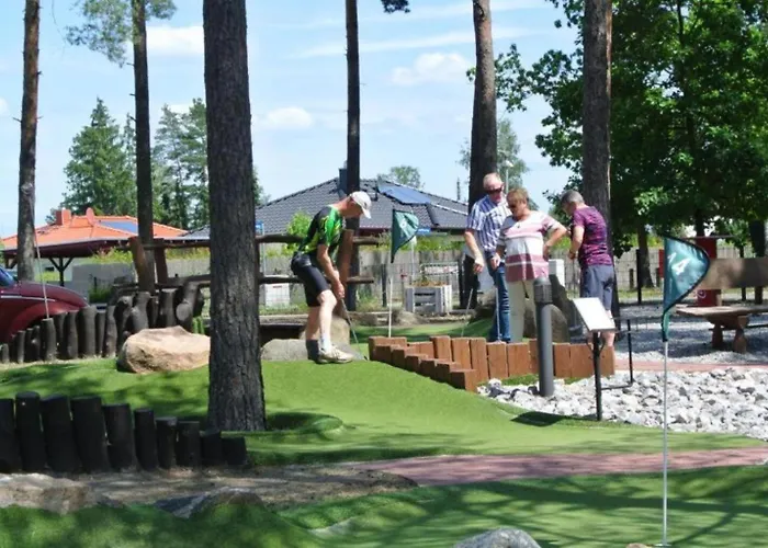 Bernsteinsee And Ferien By Palette Ξενοδοχείο