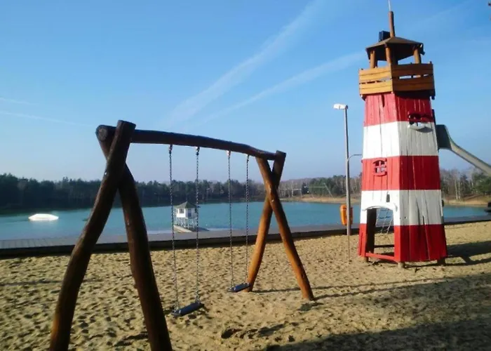 Ξενοδοχείο Bernsteinsee And Ferien By Palette 4*