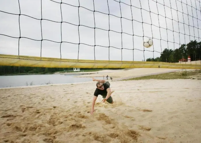 Bernsteinsee And Ferien By Palette 4*