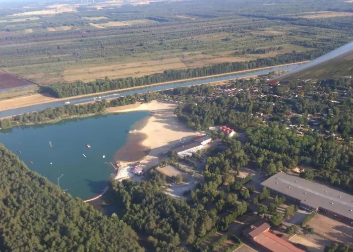 Bernsteinsee And Ferien By Palette