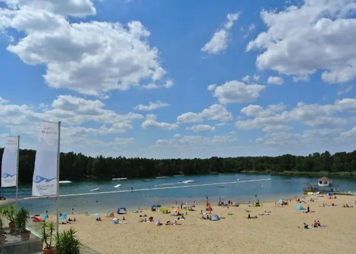 Bernsteinsee And Ferien By Palette ホテル