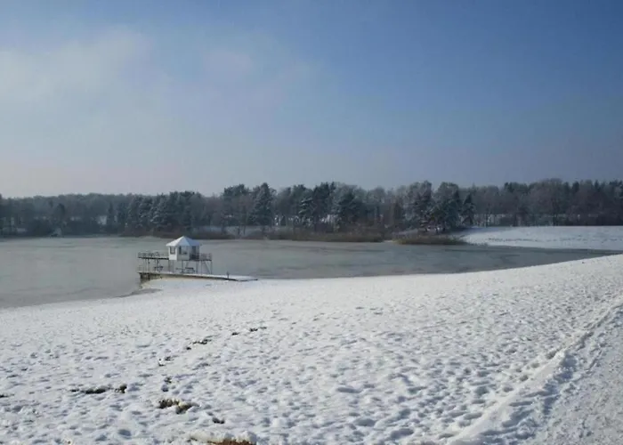 Bernsteinsee And Ferien By Palette 酒店 4*