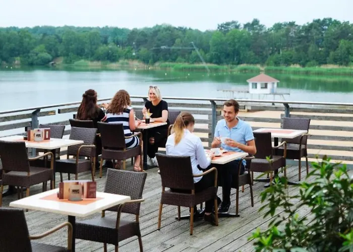 Bernsteinsee And Ferien By Palette Sassenburg