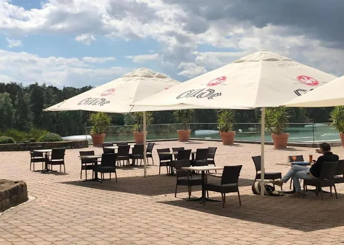 Bernsteinsee And Ferien By Palette