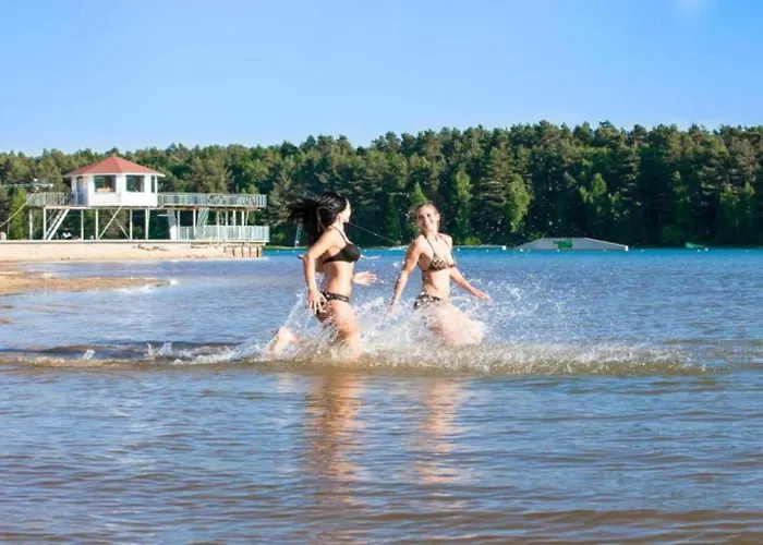 Ξενοδοχείο Bernsteinsee And Ferien By Palette