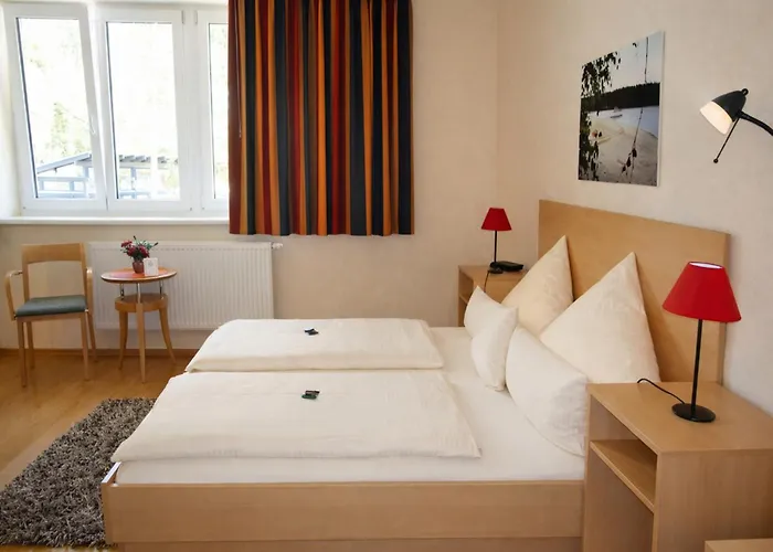 Ξενοδοχείο Bernsteinsee And Ferien By Palette