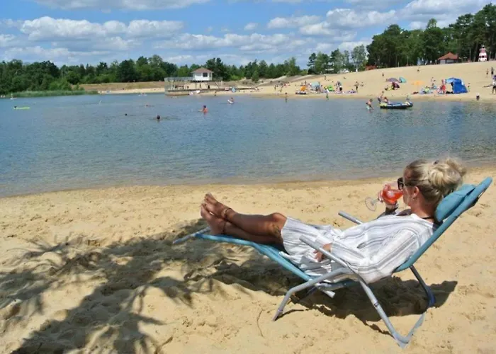 Bernsteinsee And Ferien By Palette ホテル 4*