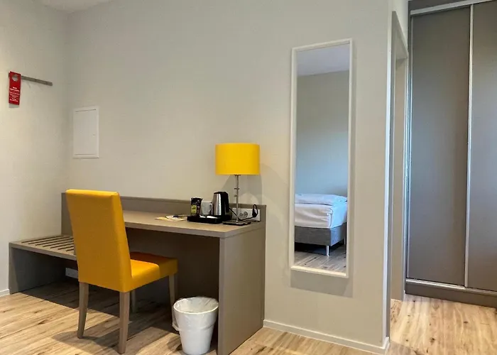 Ξενοδοχείο Bernsteinsee And Ferien By Palette Sassenburg