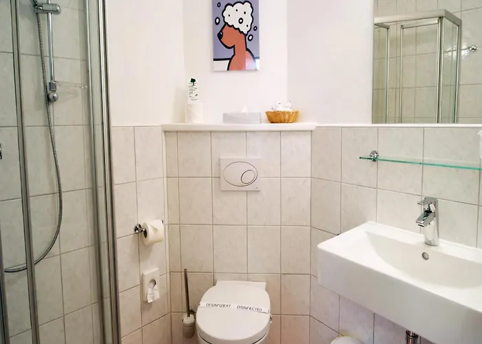 Bernsteinsee And Ferien By Palette 4* Sassenburg