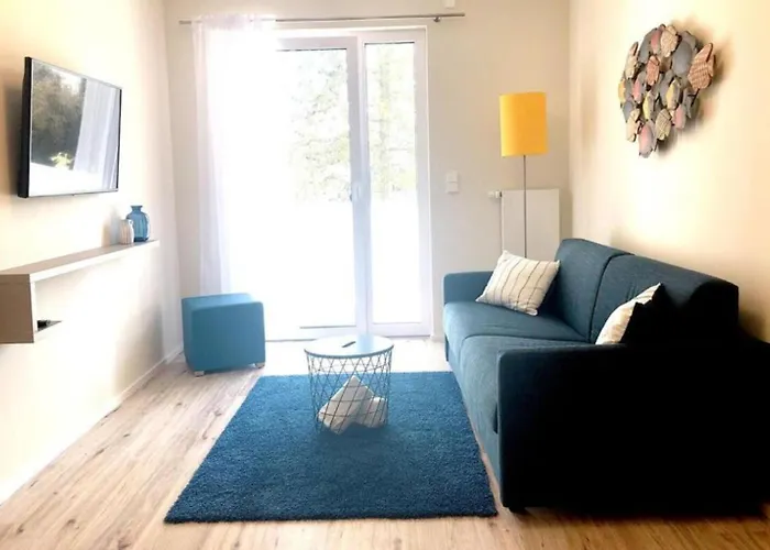 Bernsteinsee And Ferien By Palette