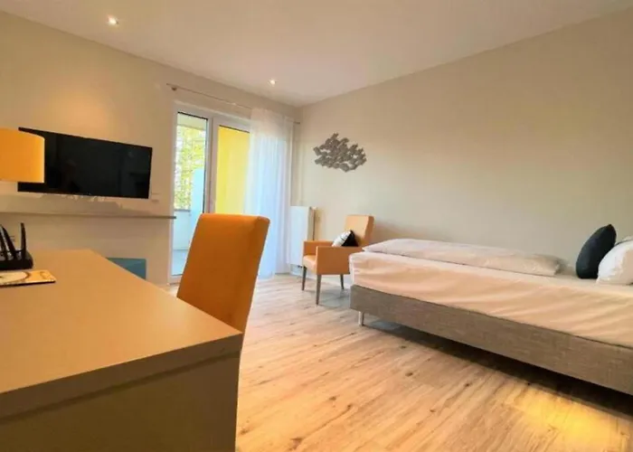 Bernsteinsee And Ferien By Palette Ξενοδοχείο Sassenburg