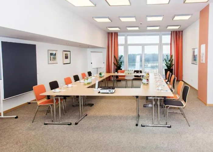 Bernsteinsee And Ferien By Palette ホテル Sassenburg