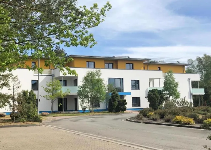 ホテル Bernsteinsee And Ferien By Palette Sassenburg