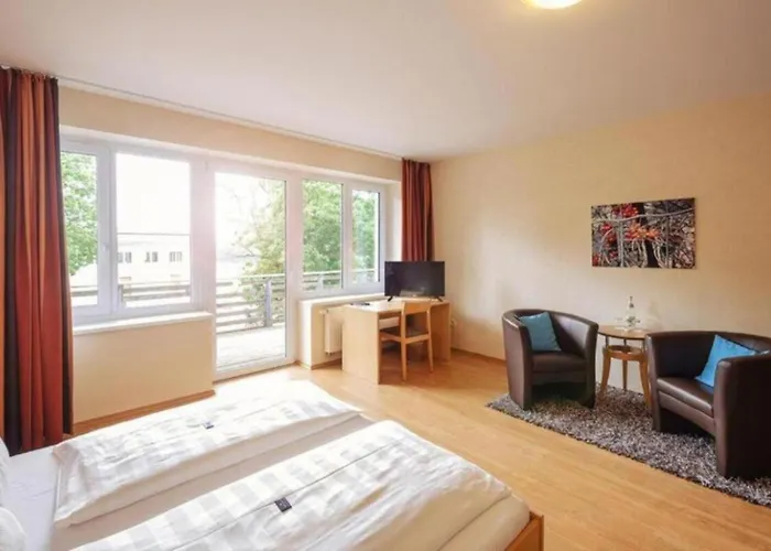 Bernsteinsee And Ferien By Palette Ξενοδοχείο Sassenburg