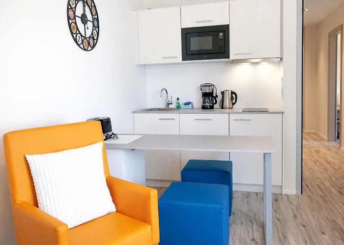 Bernsteinsee And Ferien By Palette Sassenburg